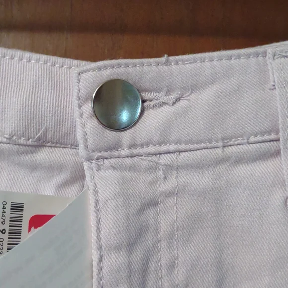 H&M bundle lot 3 booty shorts size 2 blue floral mauve pink floral yellow birds - Picture 10 of 14